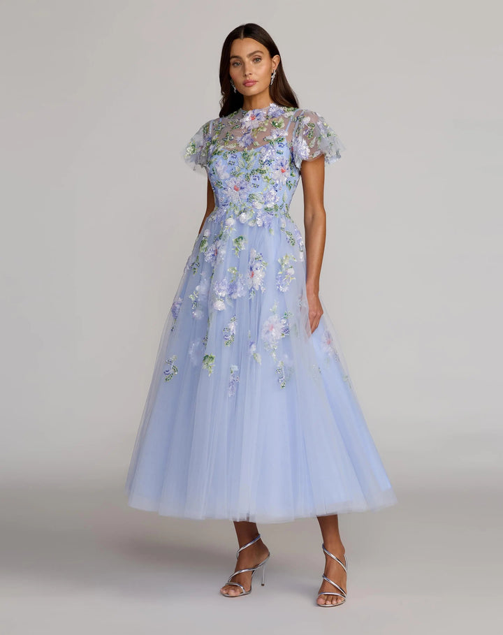 Mac Duggal 69108 Dress - FOSTANI.com