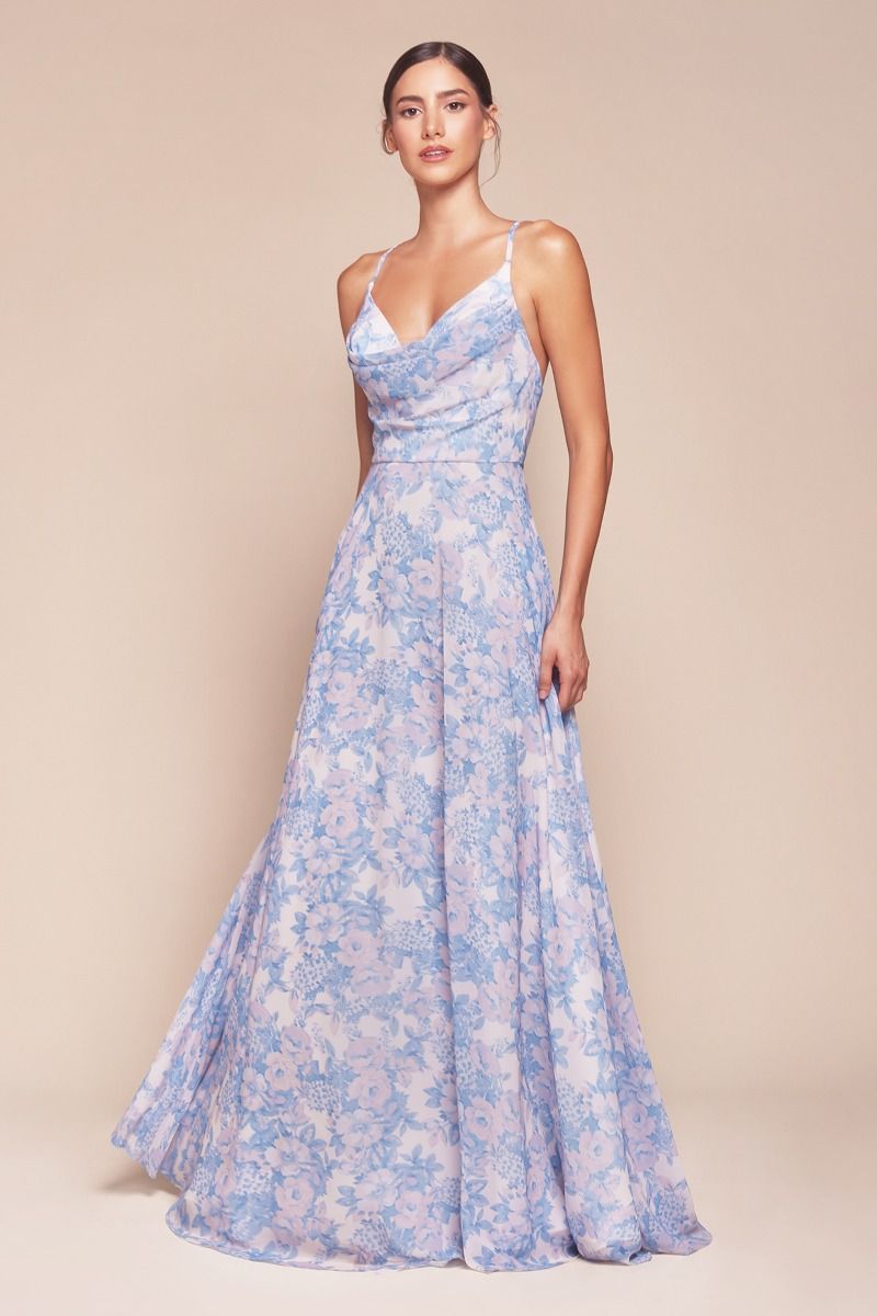 CINDERELLA 7444 DRESS