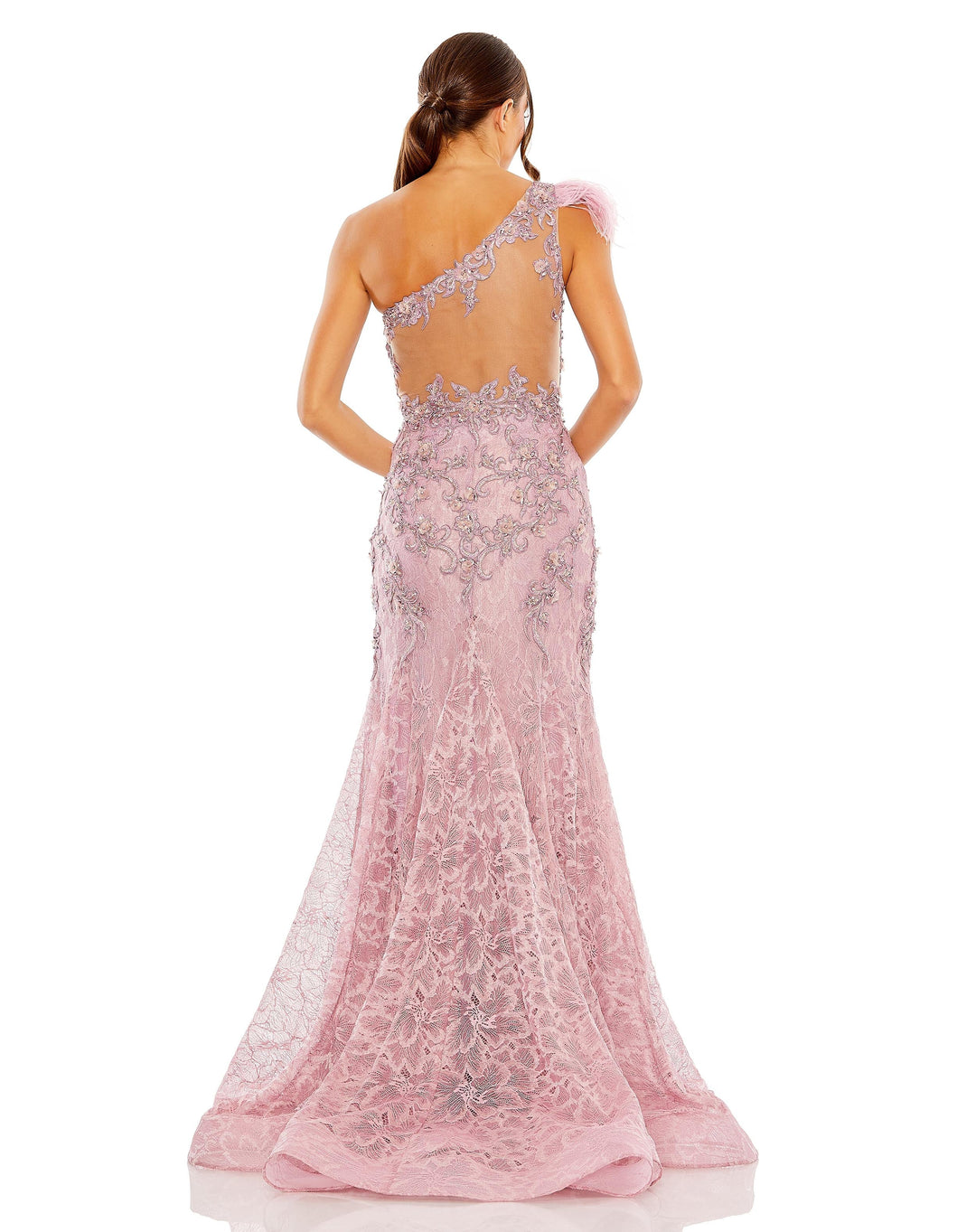 Mac Duggal 79264 SIZE 8 & 10 ONLY