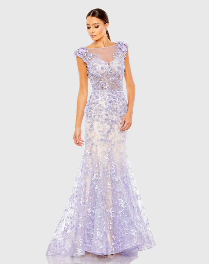 Mac Duggal 79357 Dress - FOSTANI.com