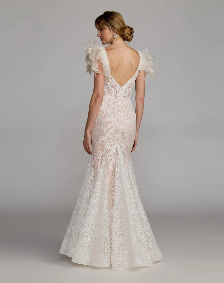 Mac Duggal 79453 Dress - FOSTANI.com