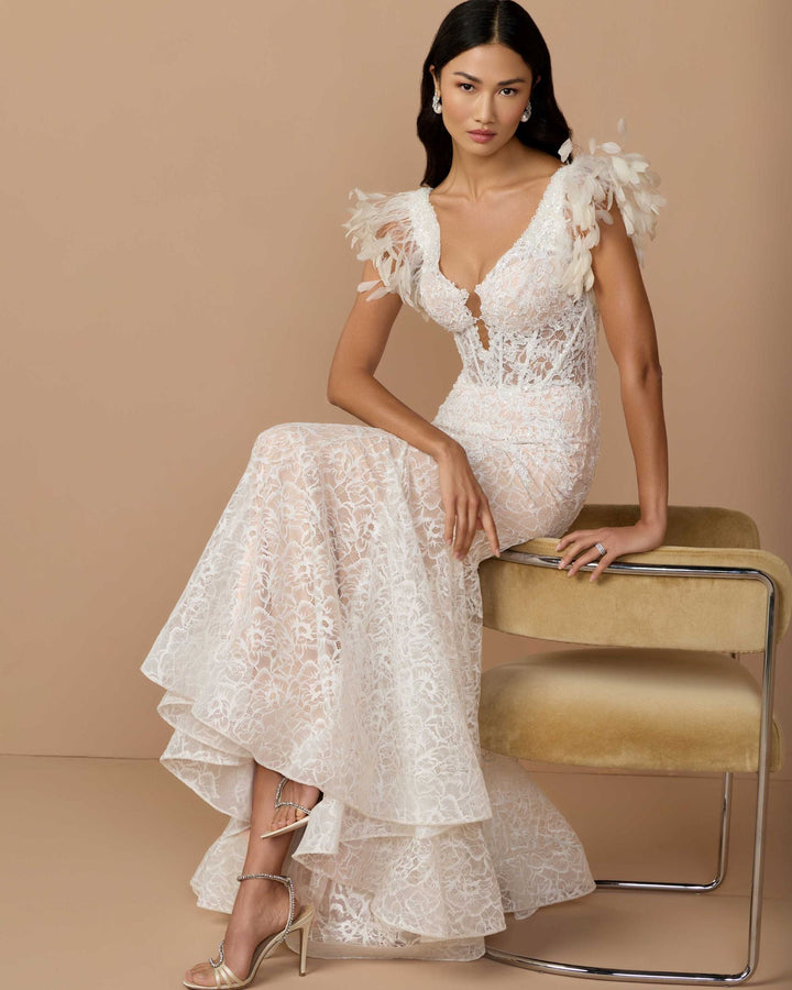 Mac Duggal 79453 Dress - FOSTANI.com