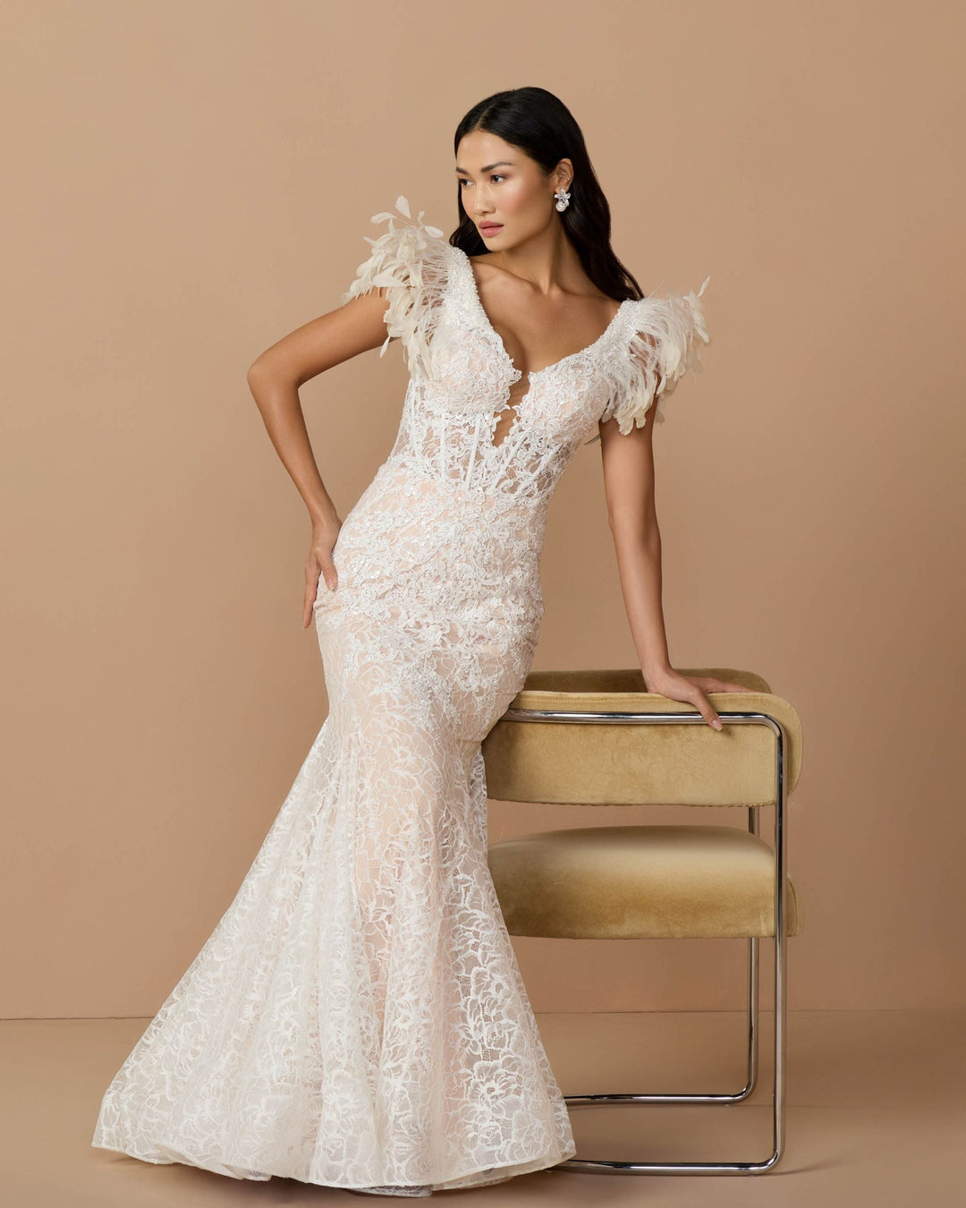 Mac Duggal 79453 Dress - FOSTANI.com