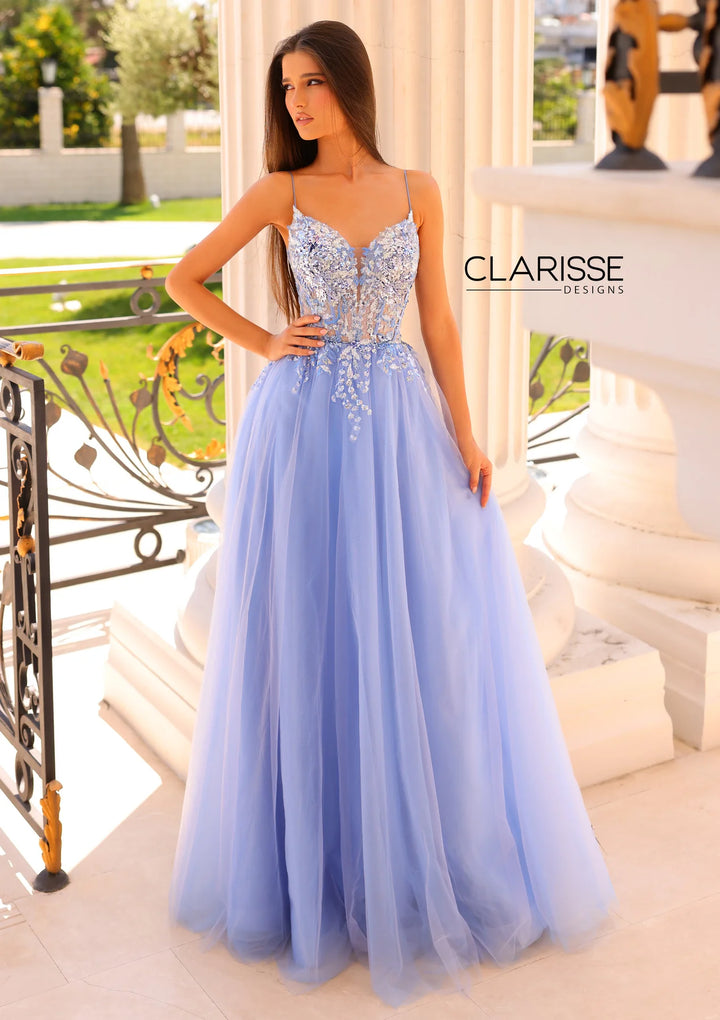 CLARISSE 810794 DRESS - FOSTANI