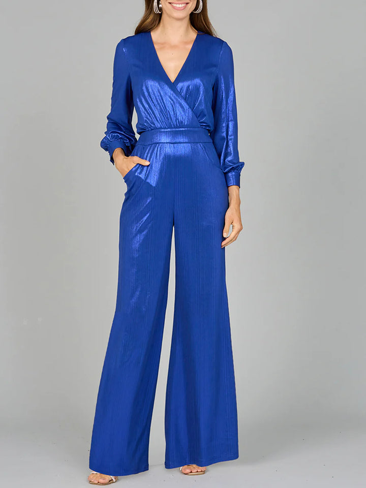 Lara 8121  jumpsuit - FOSTANI.com
