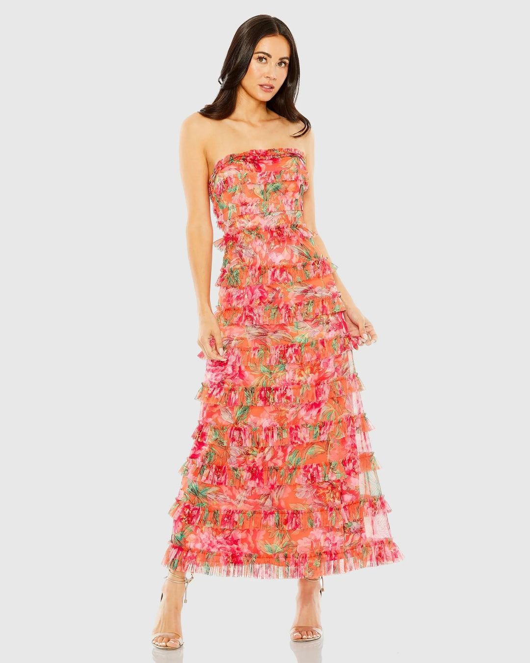 Mac Duggal 8137 Dress - FOSTANI.com