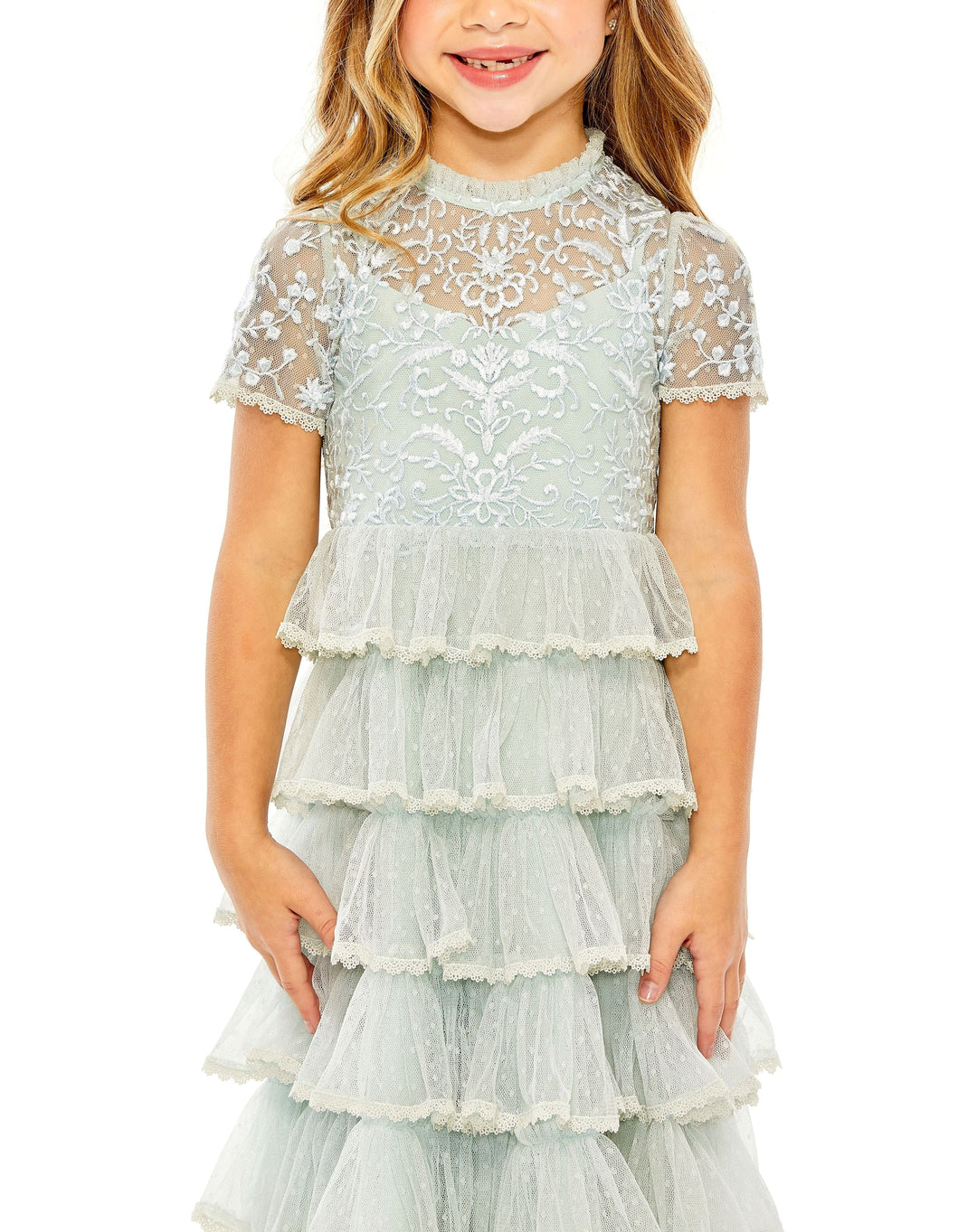 Mac Duggal 8214 Dress - FOSTANI.com