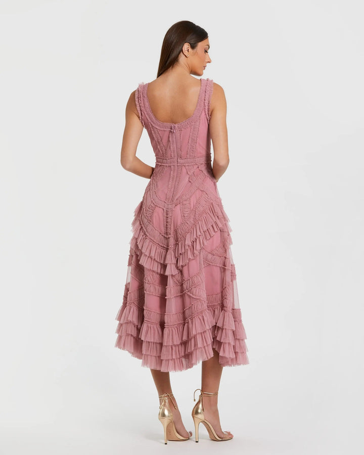 Mac Duggal 8250 Dress - FOSTANI.com