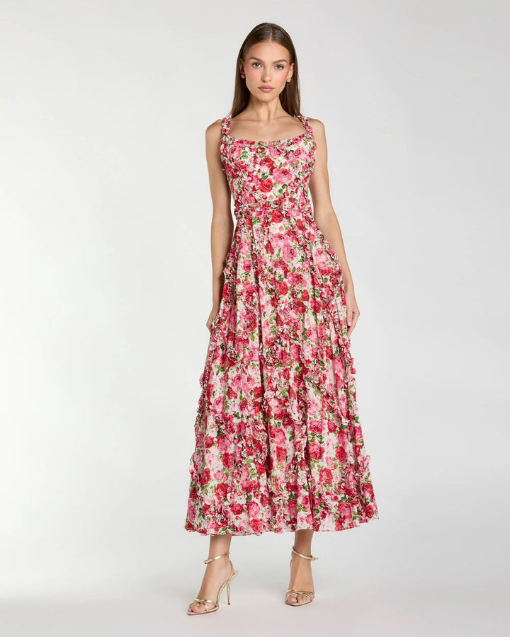 Mac Duggal 8256 Dress - FOSTANI.com