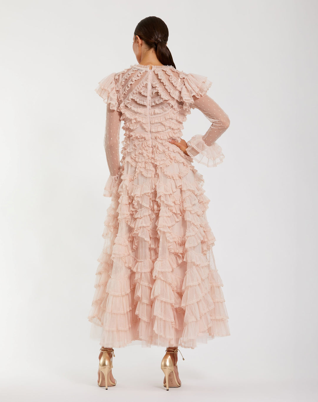 Mac Duggal 8274 Dress - FOSTANI.com
