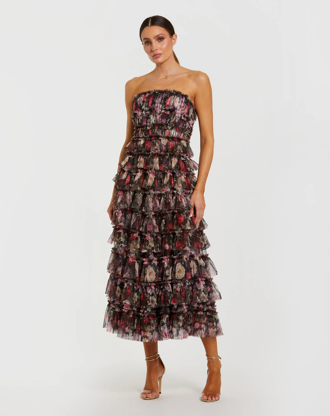 Mac Duggal 8351 Dress - FOSTANI.com