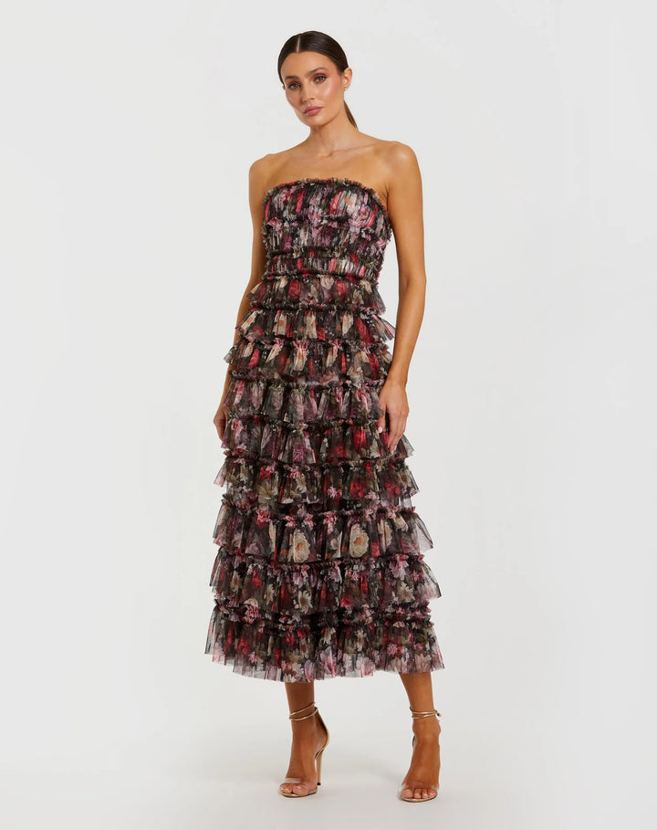 Mac Duggal 8351 Dress - FOSTANI.com