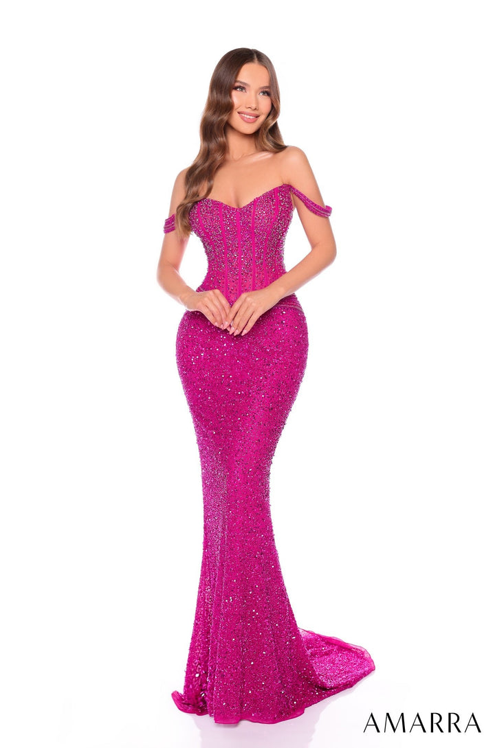 Amarra 88108 Dress