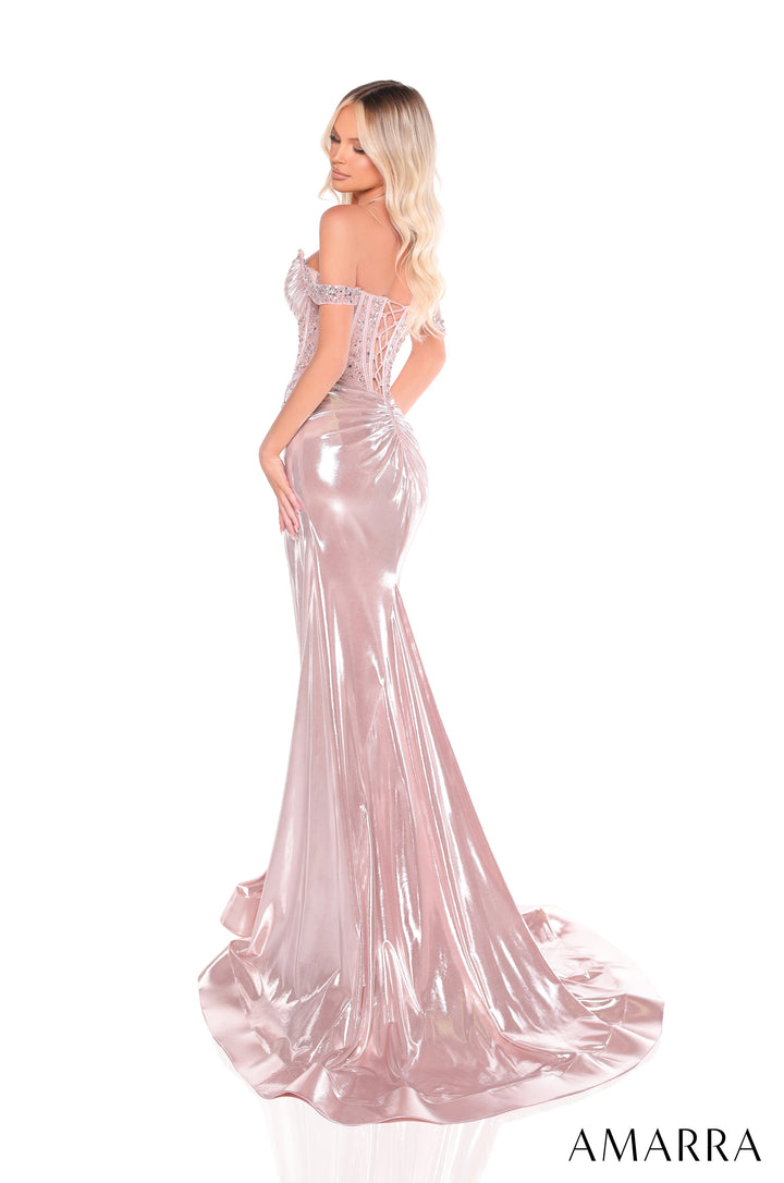 AMARRA 88254 Dress - FOSTANI.com
