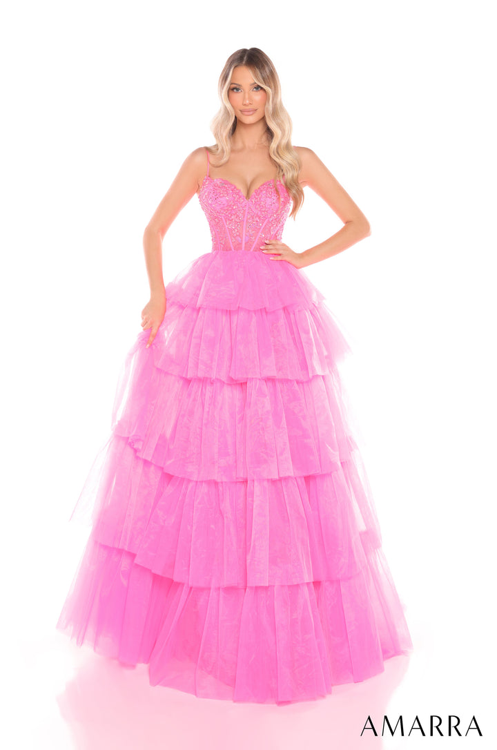 Amarra 88345 Dress - FOSTANI.com