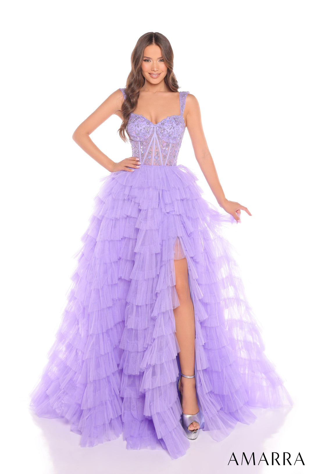 Amarra 88388 Dress - FOSTANI.com