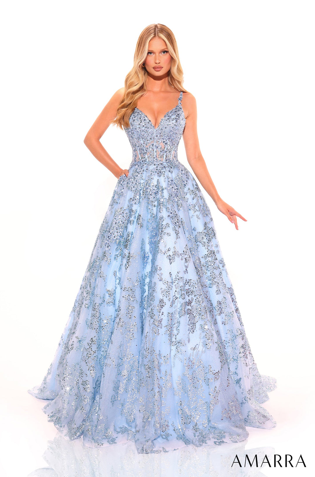 AMARRA 88727 Dress - FOSTANI