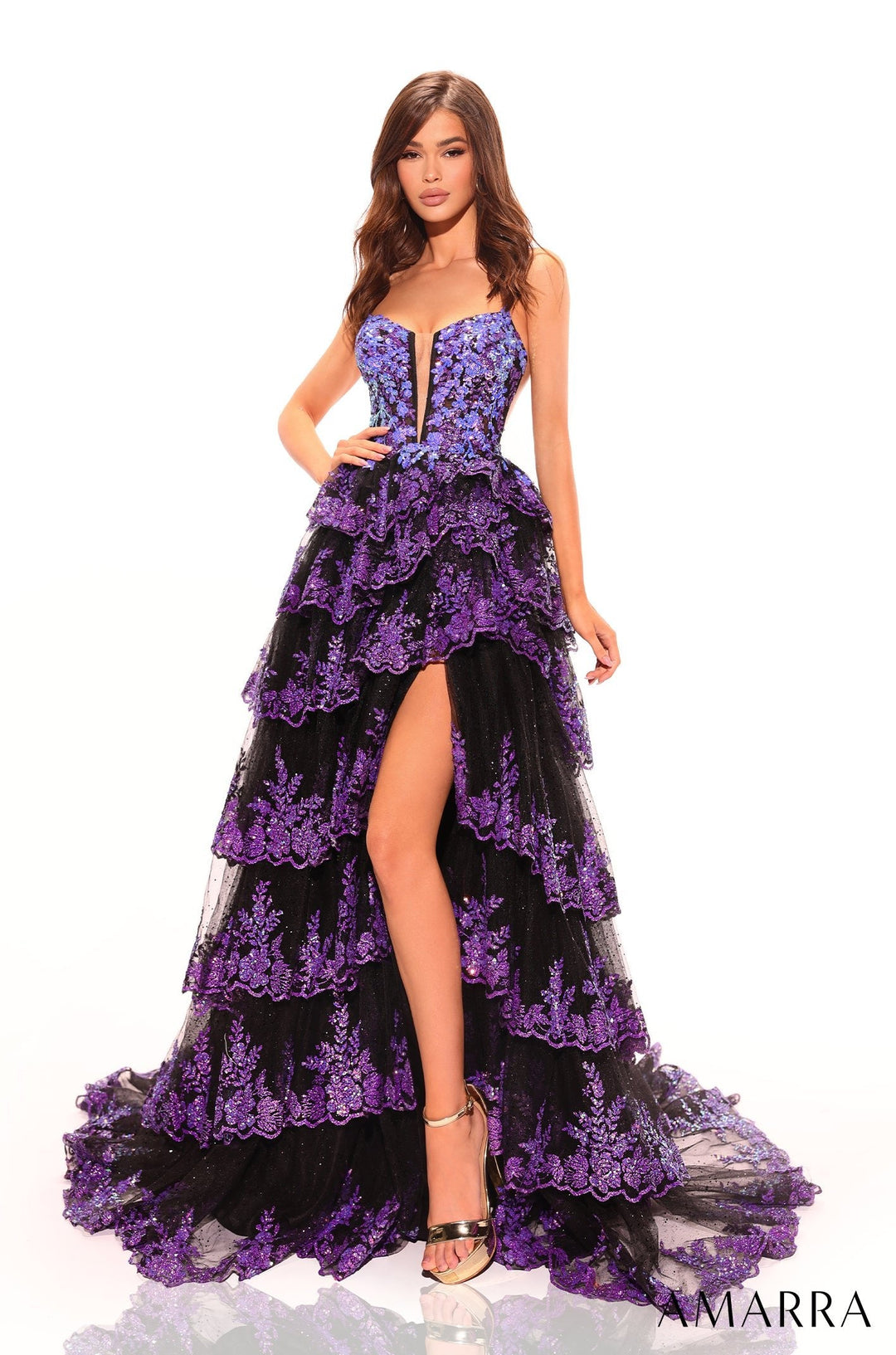 Amarra 88745 Dress - FOSTANI.com