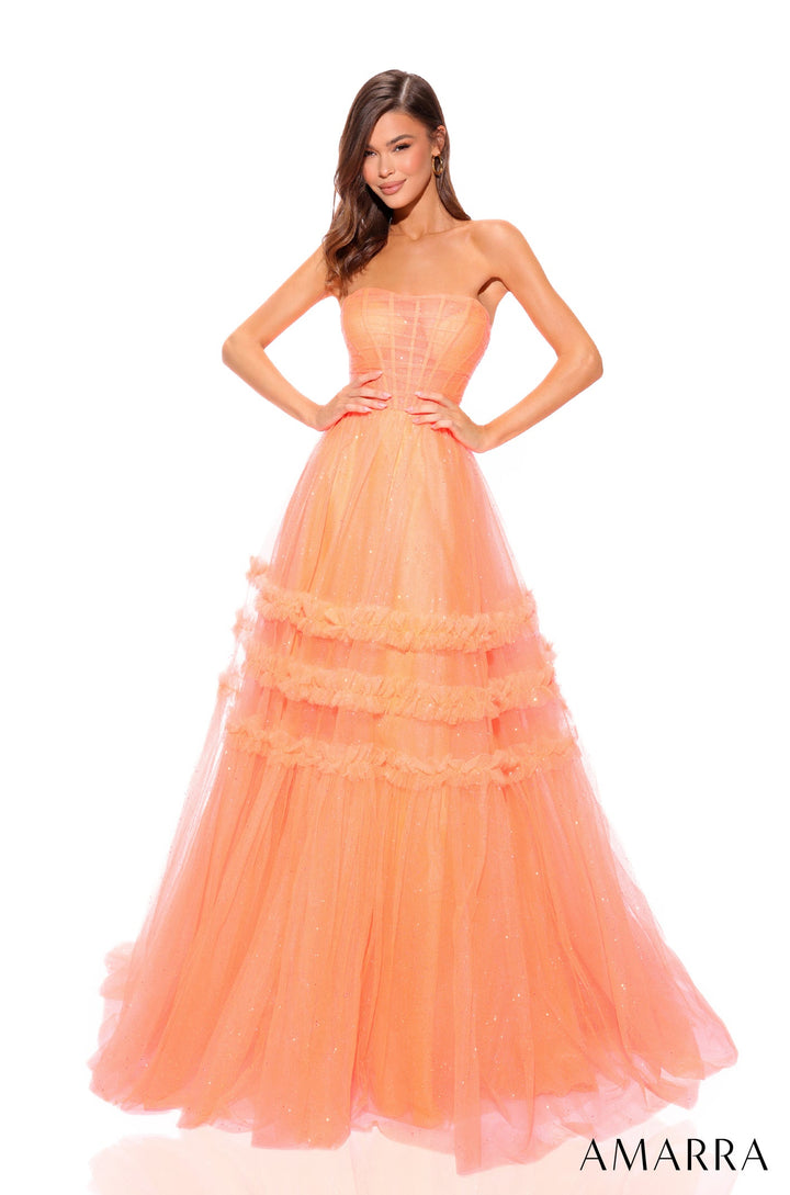 AMARRA 88794 Dress - FOSTANI