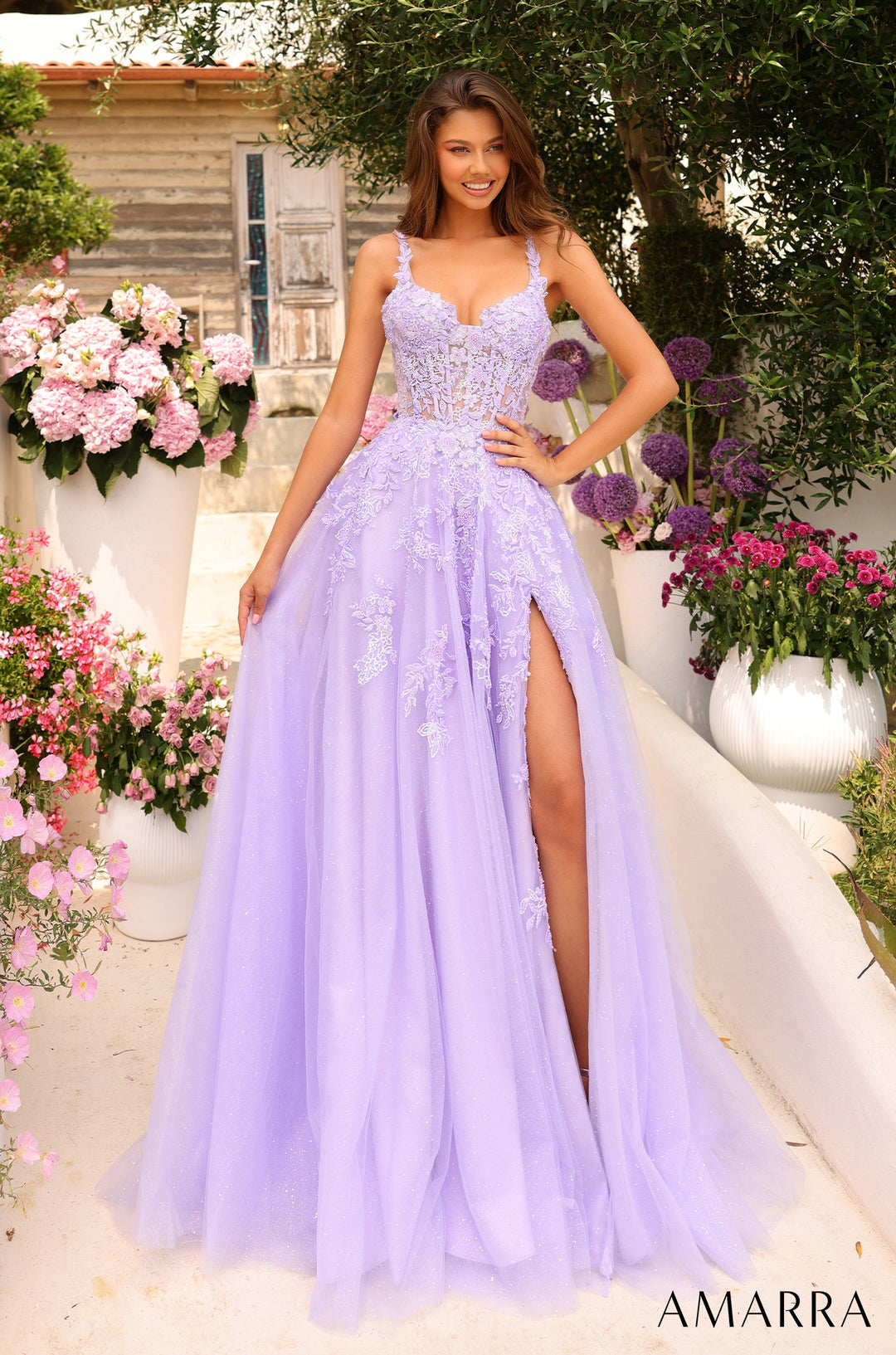 AMARRA 88849 Dress - FOSTANI