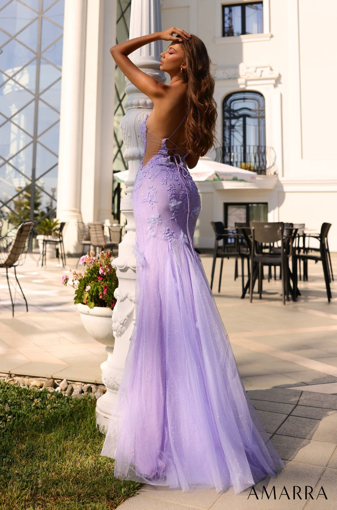 AMARRA 88867 Dress - FOSTANI