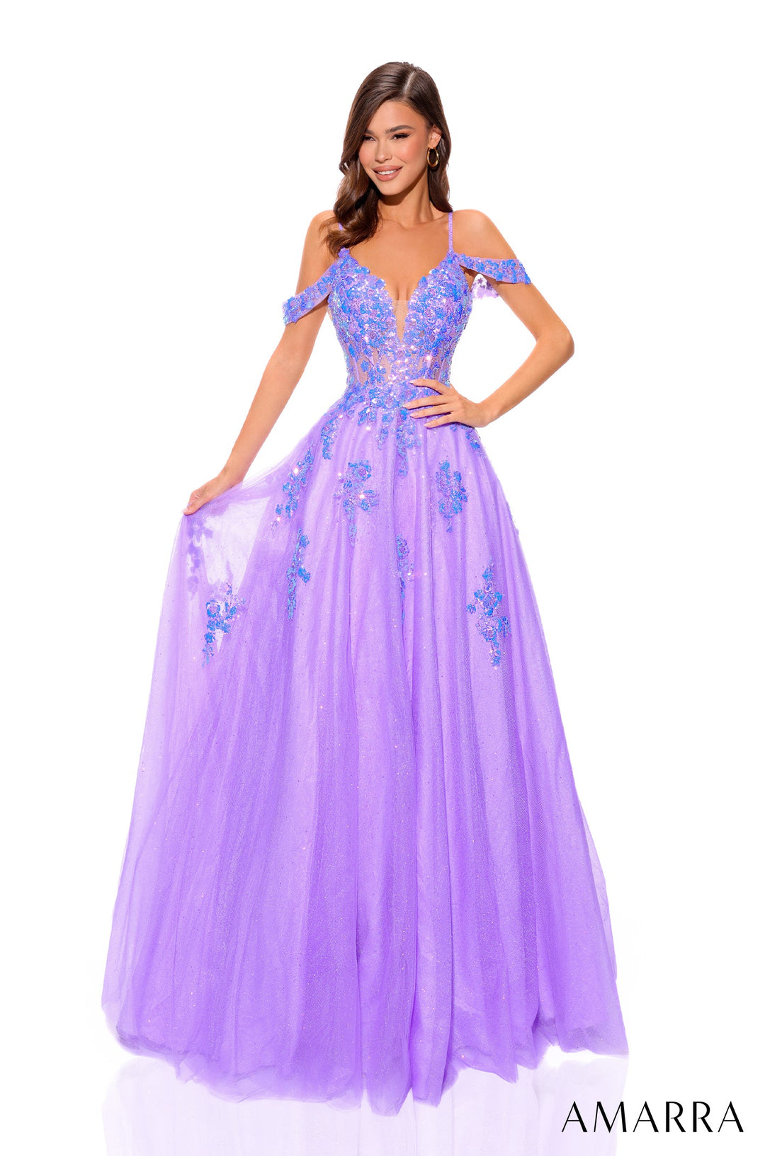 AMARRA 88875 Dress - FOSTANI