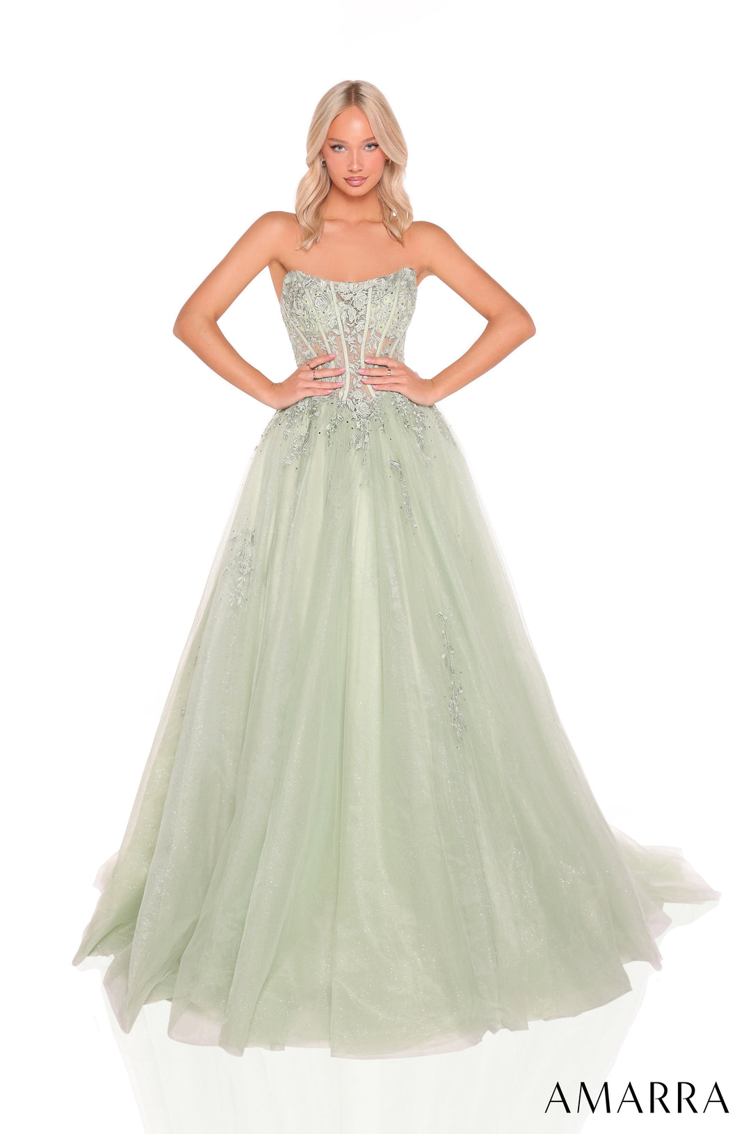 Amarra 88913 Dress - FOSTANI.com