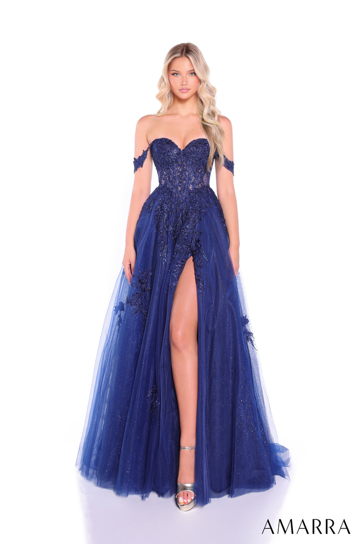 AMARRA 88963 Dress - FOSTANI.com