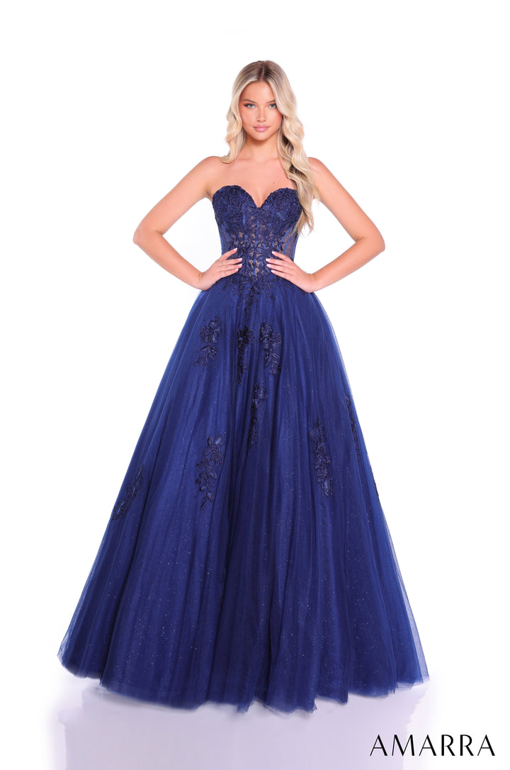 Amarra 89011 Dress - FOSTANI.com