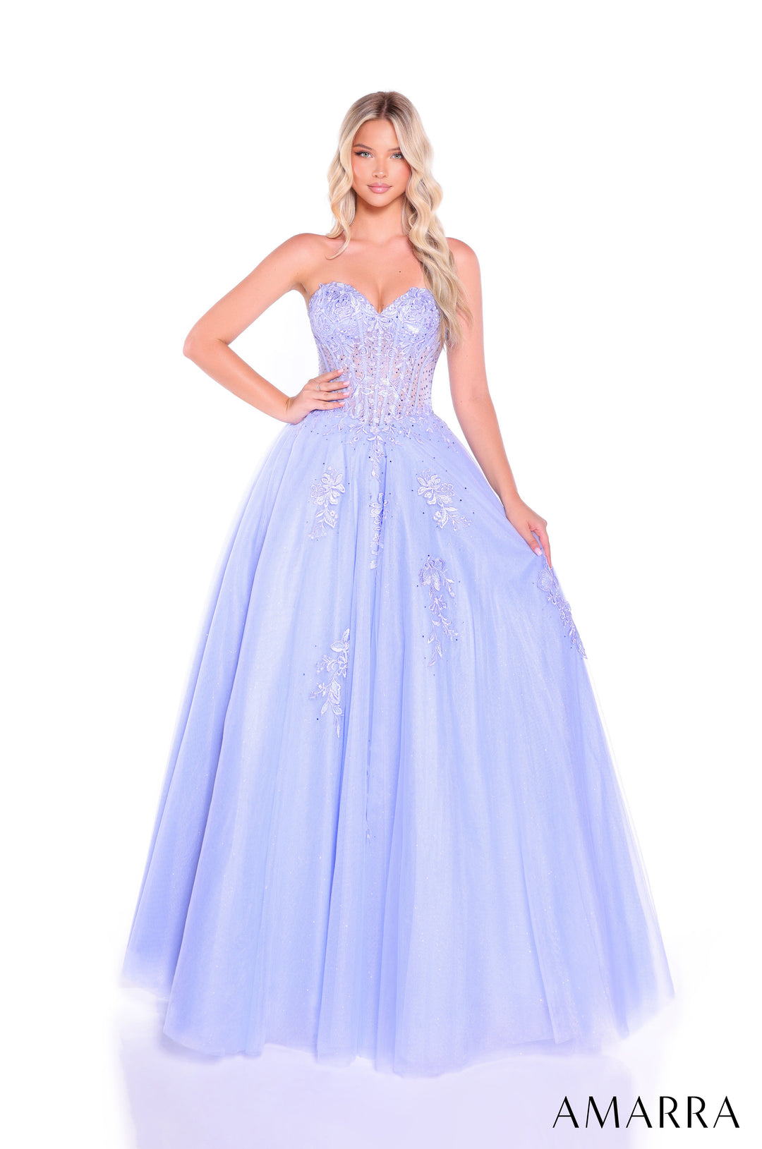 Amarra 89011 Dress - FOSTANI.com