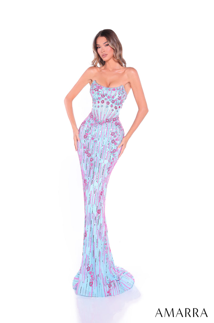 Amarra 89057 Dress - FOSTANI.com