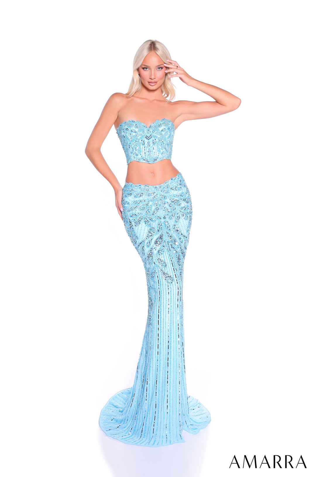 Amarra 89059 Dress - FOSTANI.com