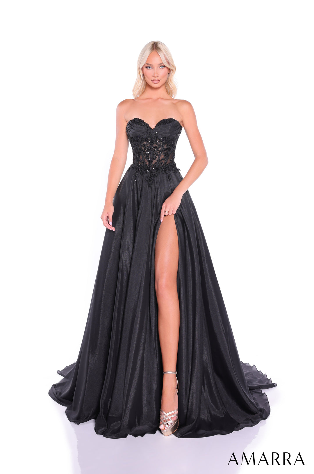 Amarra 89315 Dress - FOSTANI.com