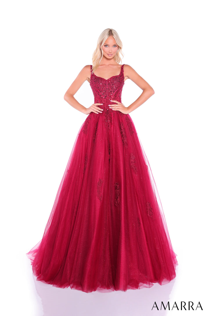 Amarra 89429 Dress - FOSTANI.com