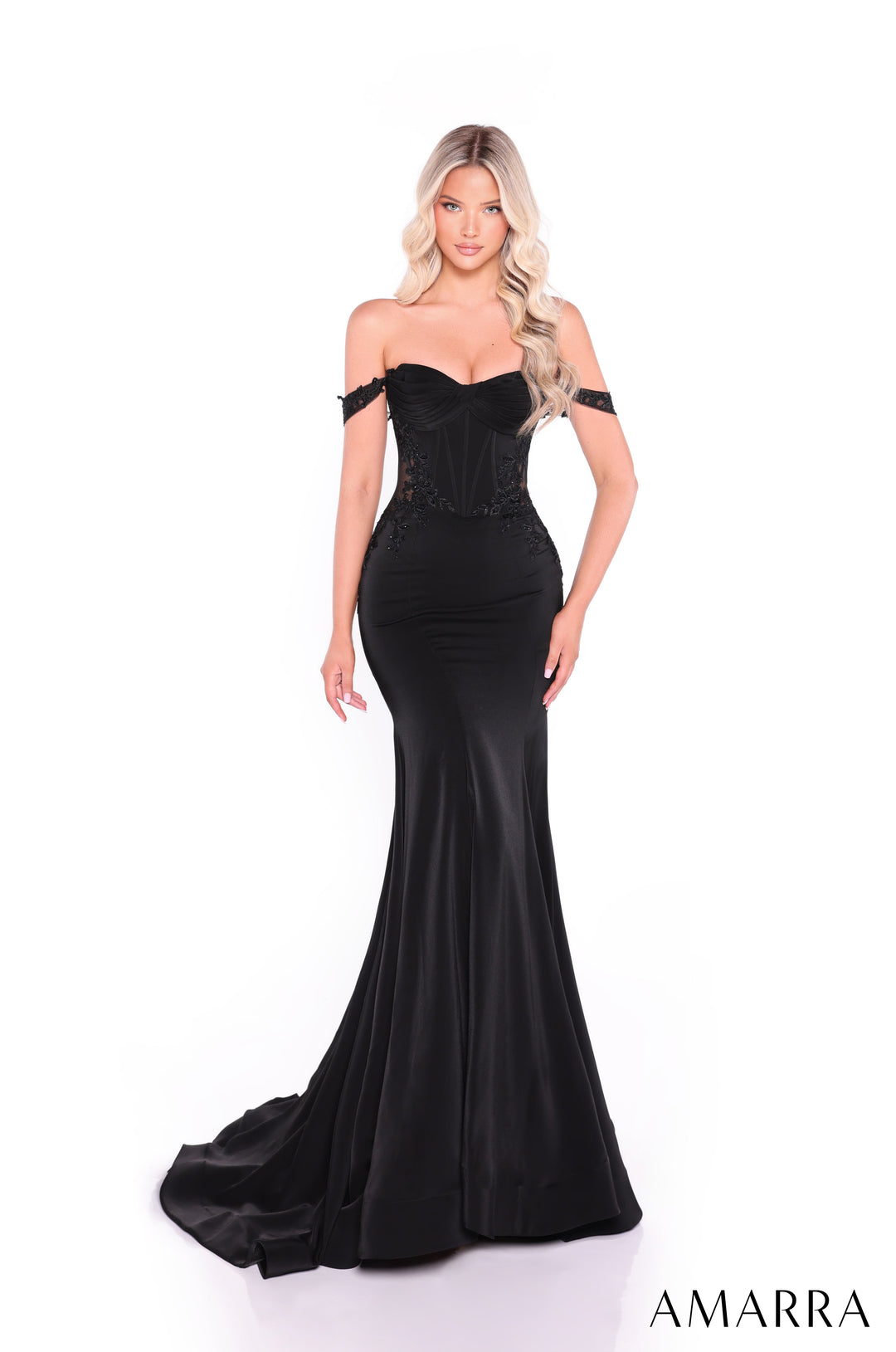 Amarra 89431 Dress - FOSTANI.com