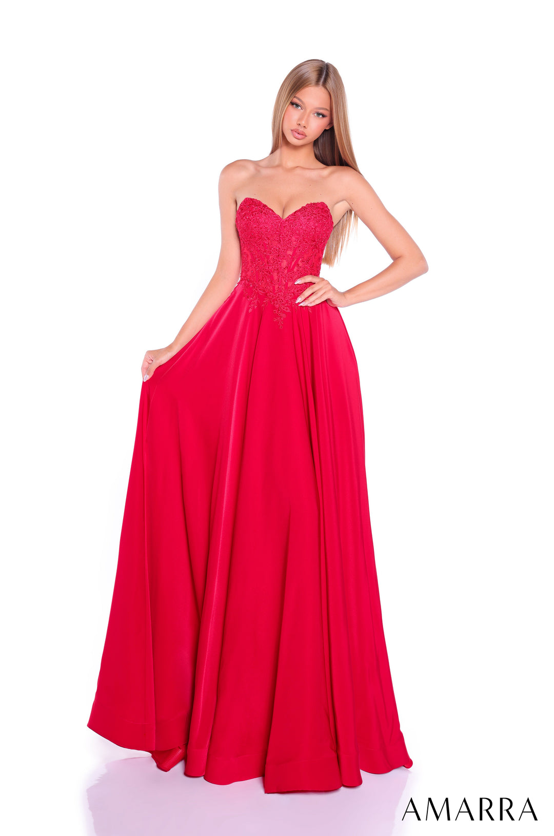 Amarra 89433 Dress - FOSTANI.com