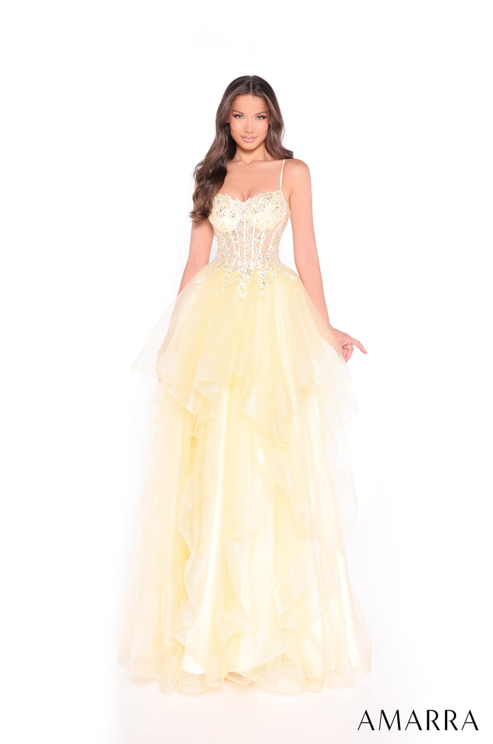 Amarra 89504 Dress - FOSTANI.com