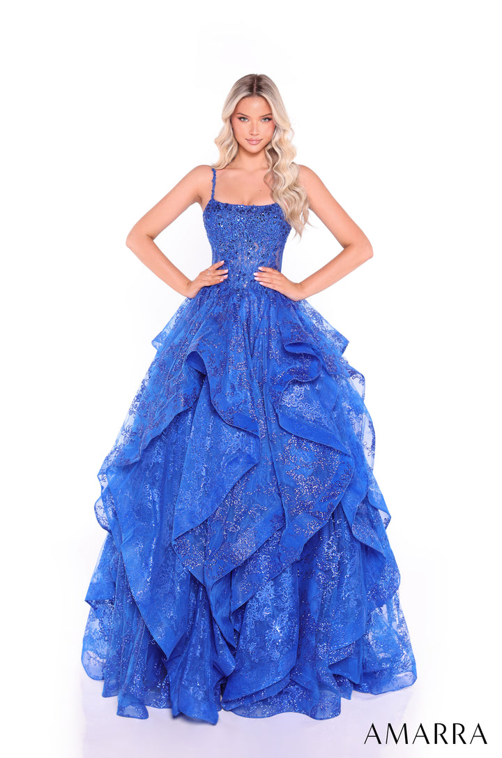 Amarra 89505 Dress - FOSTANI.com