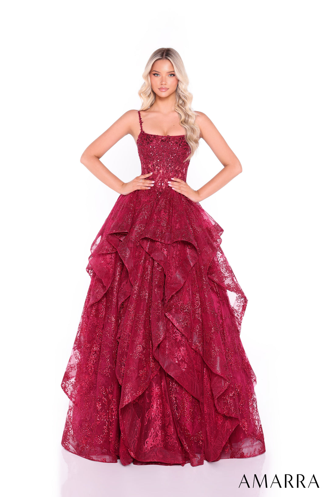 Amarra 89505 Dress - FOSTANI.com