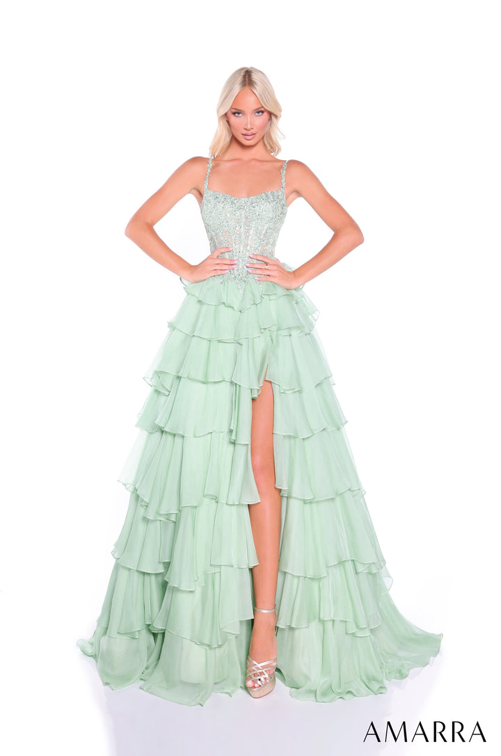Amarra 89507 Dress - FOSTANI.com