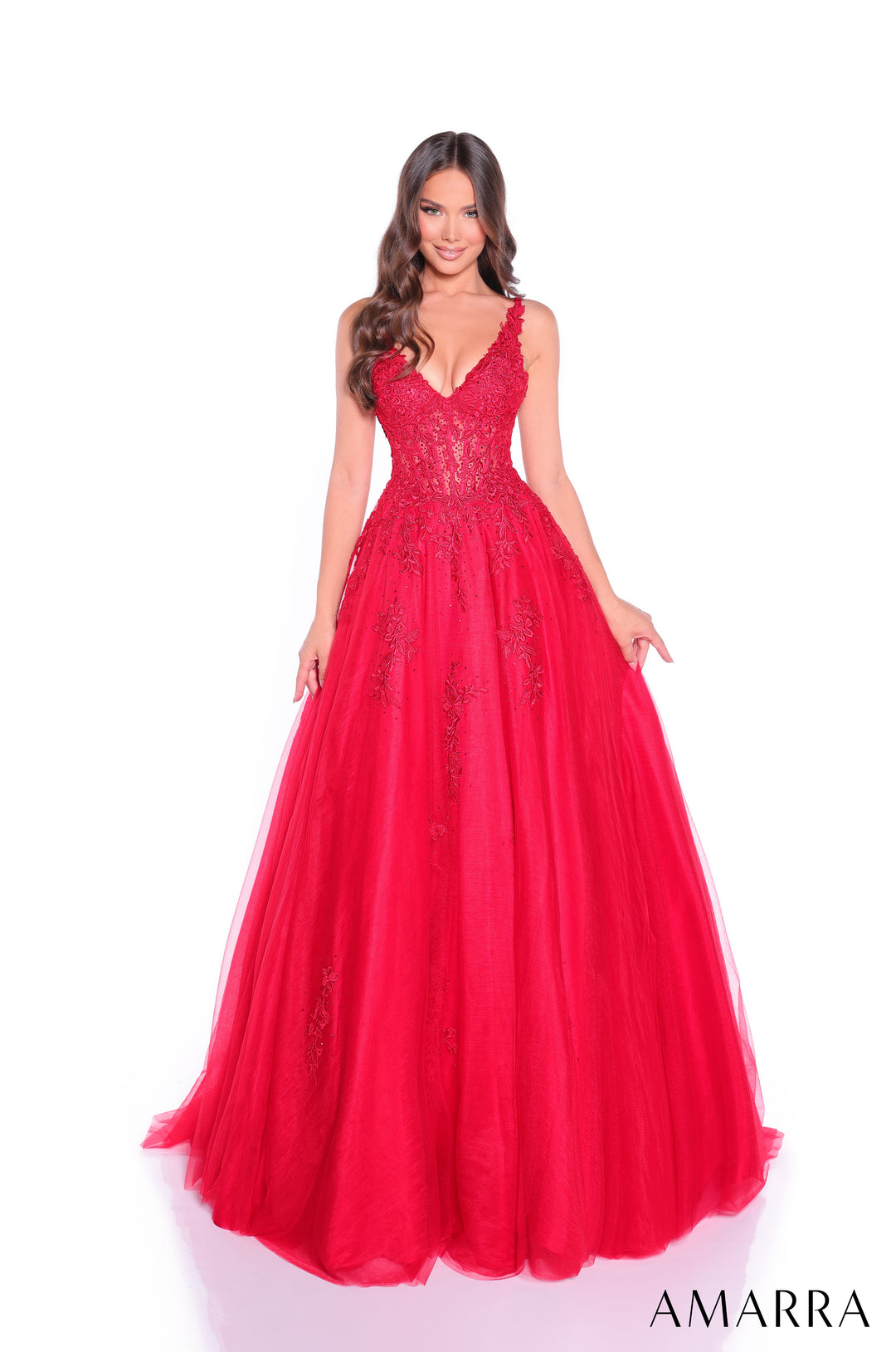 Amarra 89523 Dress - FOSTANI.com