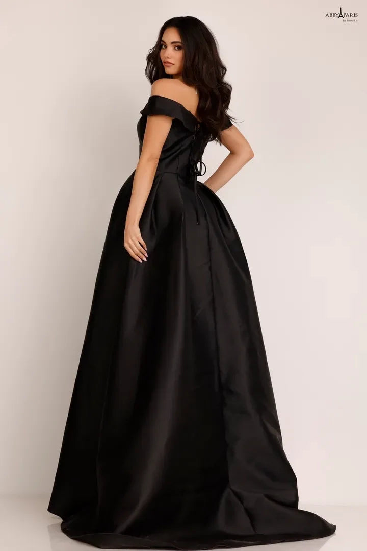 Abby Paris 90023 Dress - FOSTANI.com