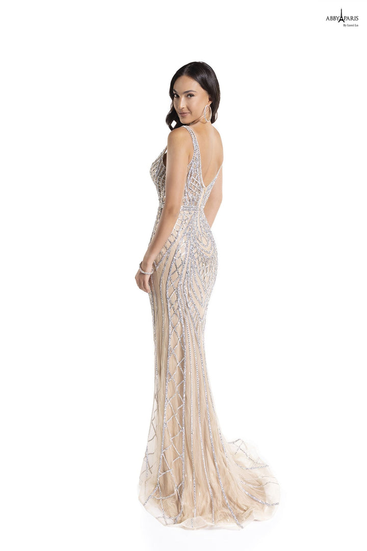 Abby Paris 90156 Dress - FOSTANI.com