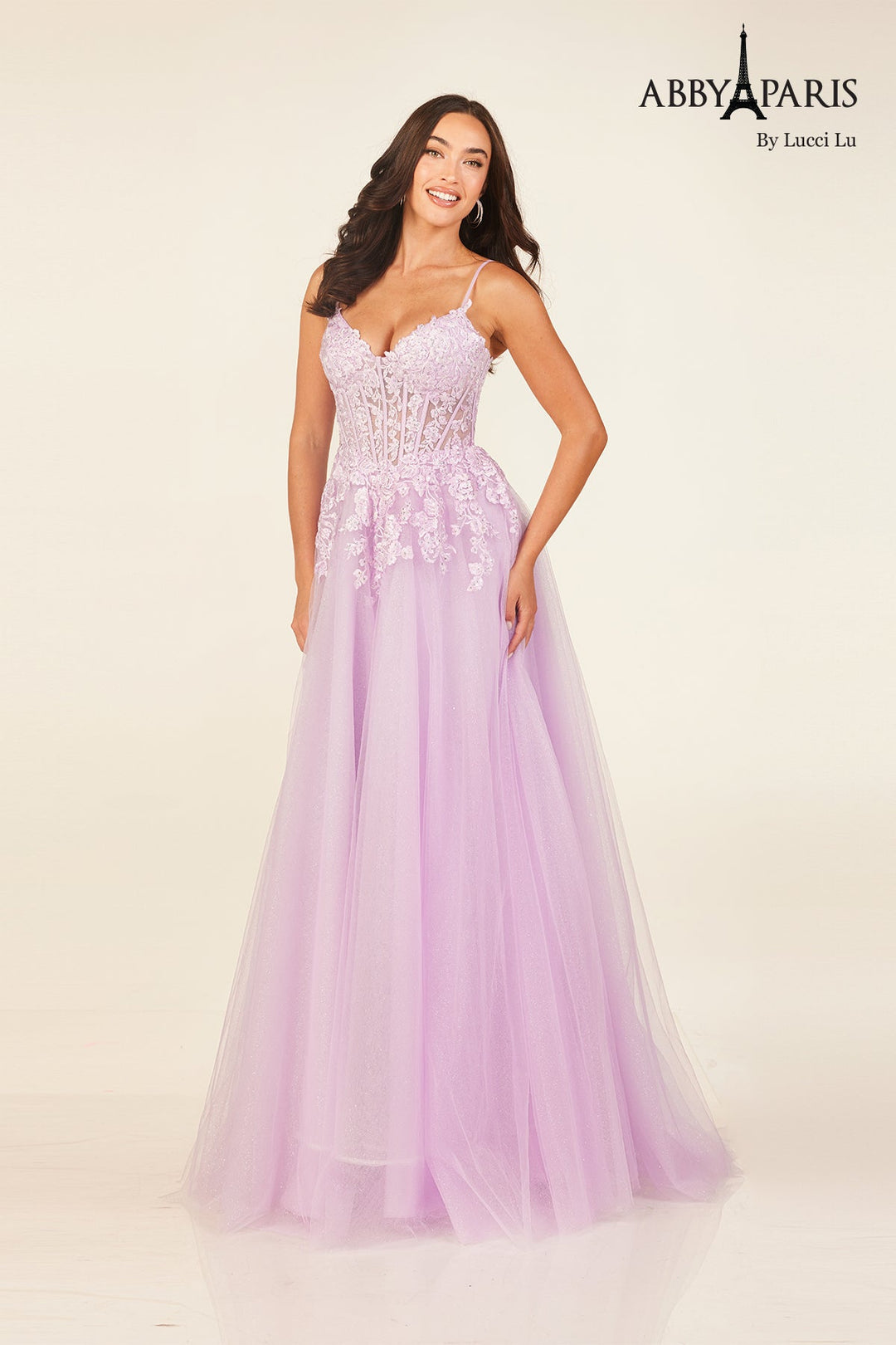 Abby Paris 90327 Dress - FOSTANI.com