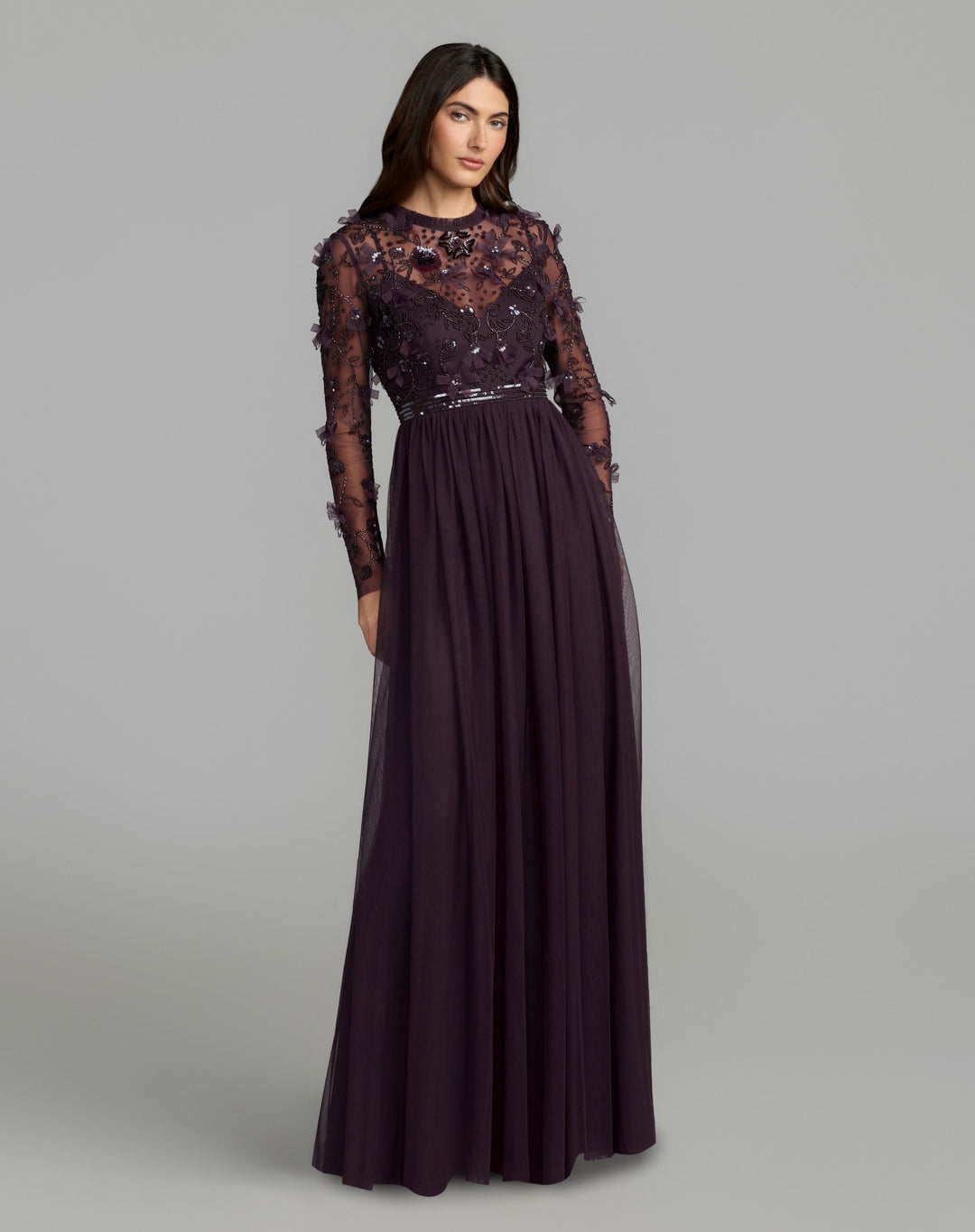 Mac Duggal 9132 Dress