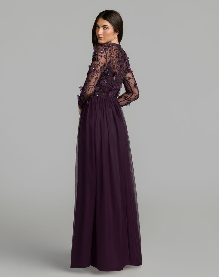 Mac Duggal 9132 Dress