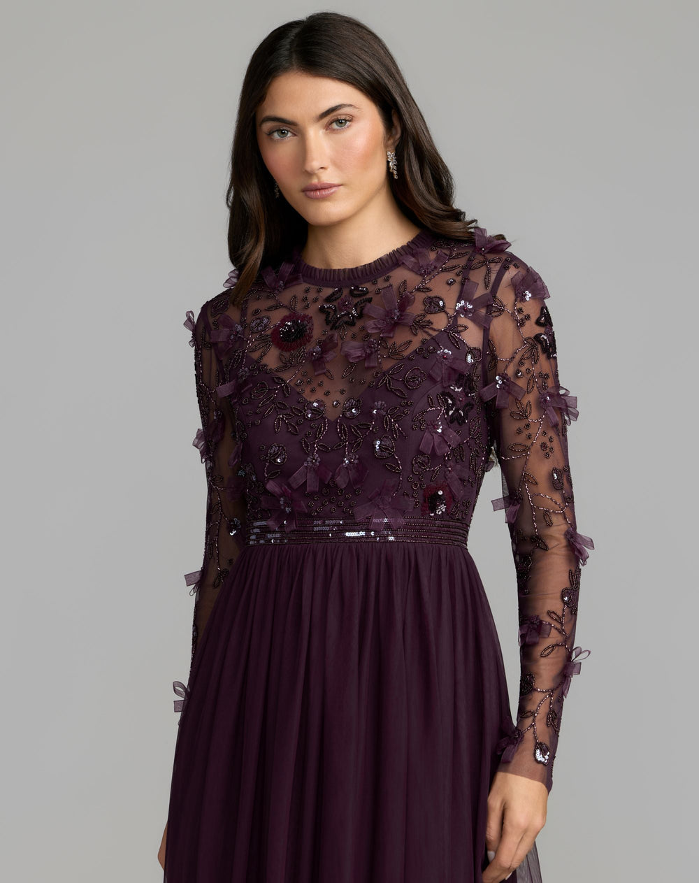 Mac Duggal 9132 Dress