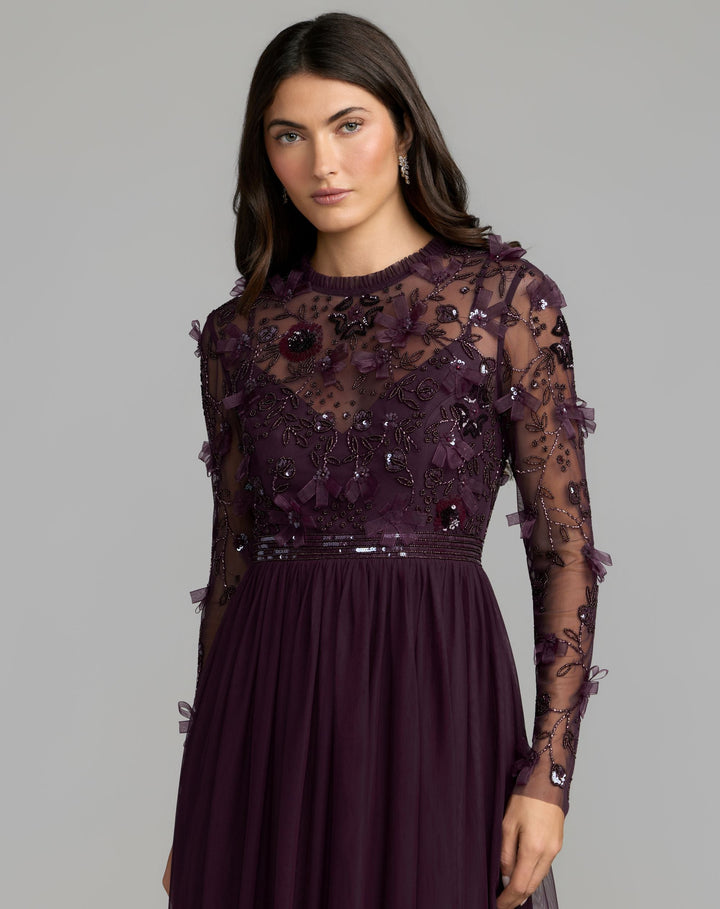 Mac Duggal 9132 Dress