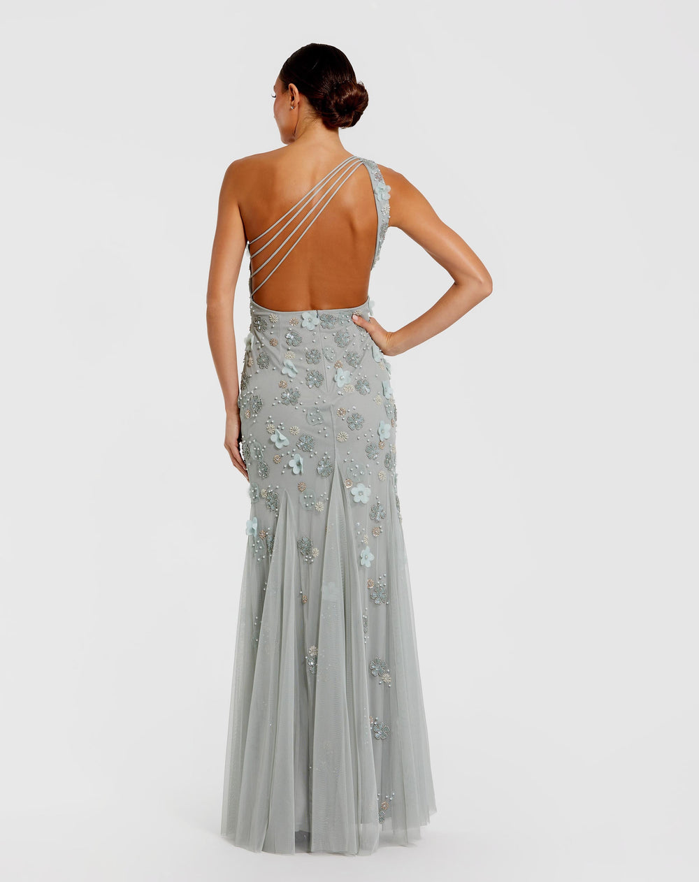 Mac Duggal 9168 Dress - FOSTANI.com