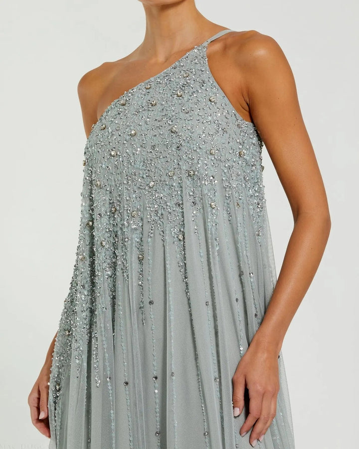 Mac Duggal 9224 Dress - FOSTANI.com